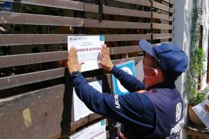 Gobierno del Estado realiza clausuras en Mérida
