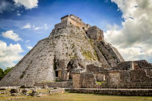 Uxmal. la joya arquitectóca de Yucatán