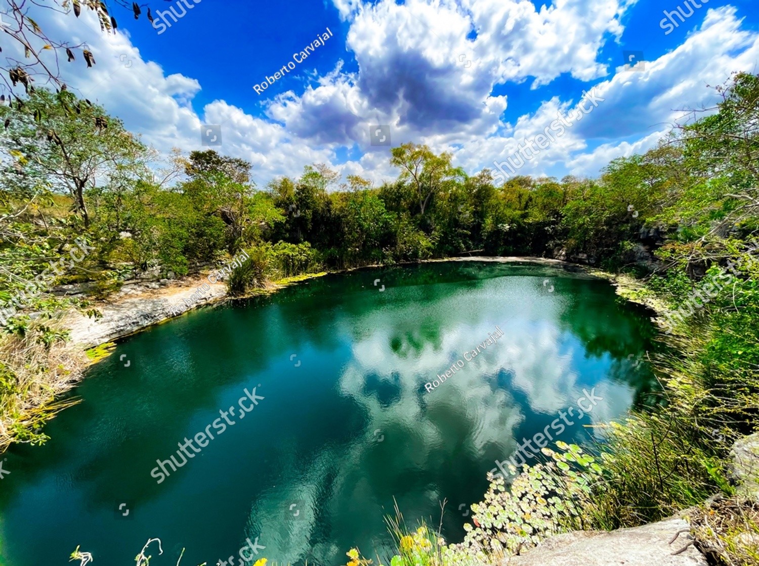 Sabak Ha, el cenote mas profundo de yucatan