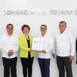 Mauricio Vila Dosal Envía su Quinto Informe al Congreso de Yucatán