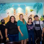 Cecilia Patrón impulsa iniciativas para la juventud yucateca