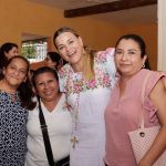 Cecilia Patrón impulsa leyes y políticas públicas a favor de las mujeres en Yucatán
