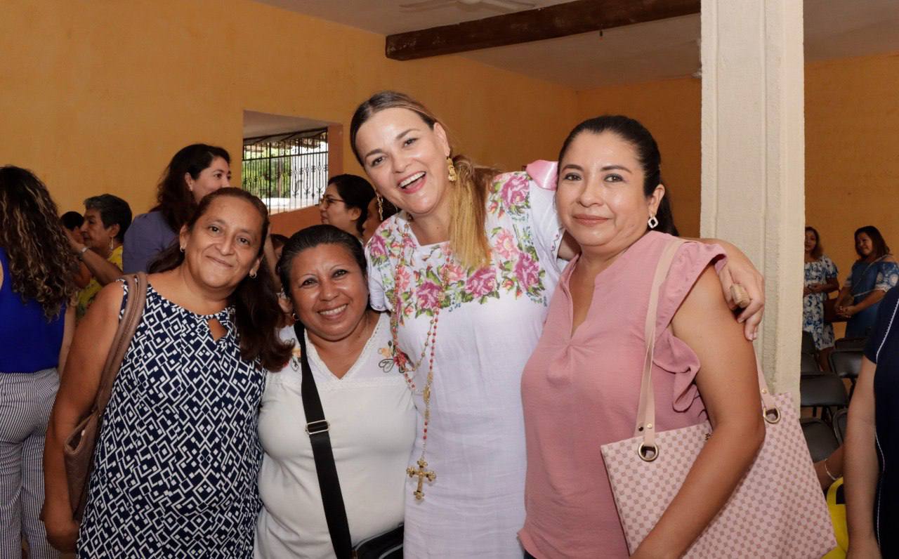 Mujeres en Yucatán