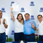 PAN Yucatán: Oficializan las candidaturas de Cecilia y Renán