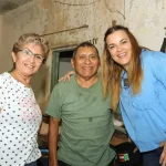Diputada Patrón Laviada destaca esfuerzos para mejorar la salud en Mérida y Yucatán