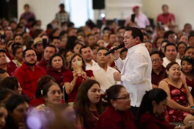 Ventaja de Huacho Diaz
