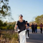 La suma de voluntades y el plogging: claves para mantener limpia la chula Mérida