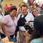 Huacho Díaz se integra a la campaña