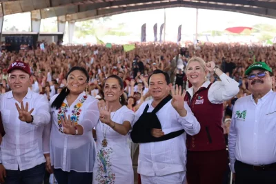 Cuarta Transformación en Yucatán