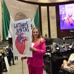 Cecilia Patrón continúa labor como diputada sin recibir prerrogativas