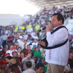 Anuncia Huacho Díaz el Plan de Bienestar para Mérida