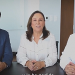 Rocío Nahle define equipo clave del Gobierno para Veracruz