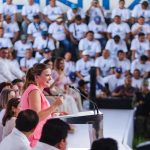 Nuevo gobierno de Cecilia Patrón arranca en el sur de Mérida