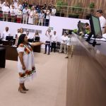 LXIV Legislatura de Yucatán: Primer Congreso presidido por una mujer indígena