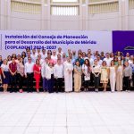 Mérida impulsa la participación ciudadana en su Plan Municipal de Desarrollo 2024-2027