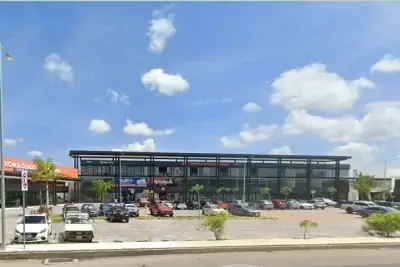 Tiroteo en Mérida
