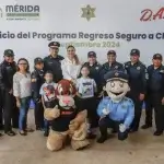 Inicia el programa Dare Mérida para prevenir adicciones en las escuelas