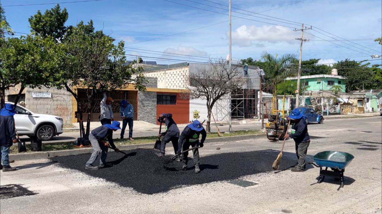 Operativo Cero Baches