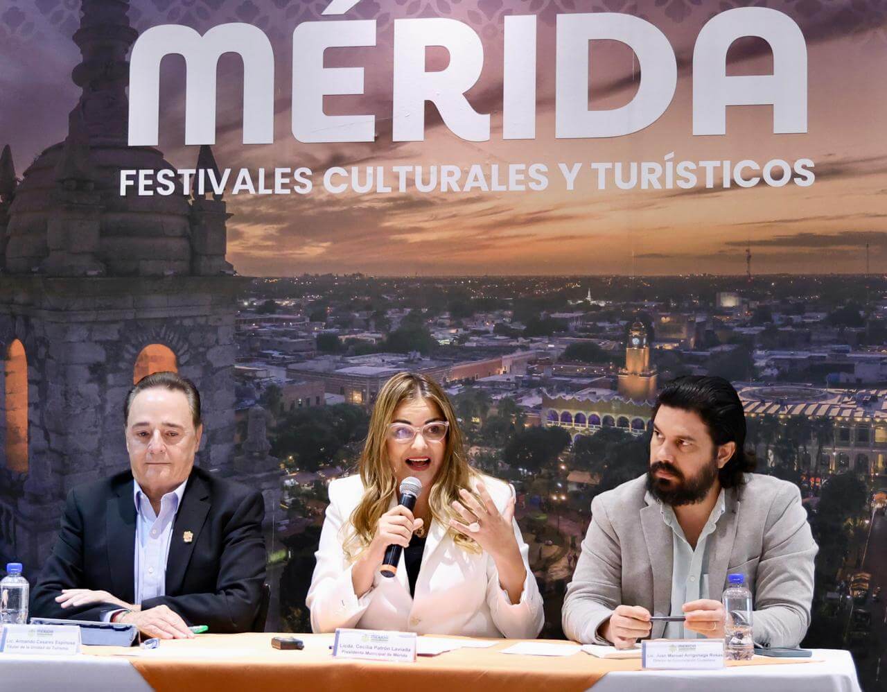 festivales culturales y turísticos en Mérida