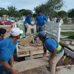 Preparan cementerios de Mérida para Janal Pixán