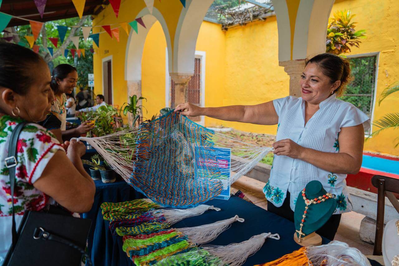 Día Internacional de la Mujer Rural