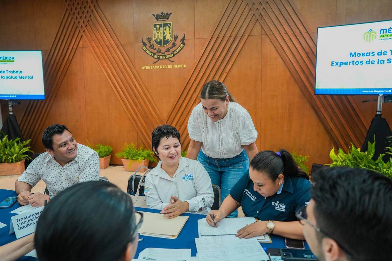 salud mental de Mérida