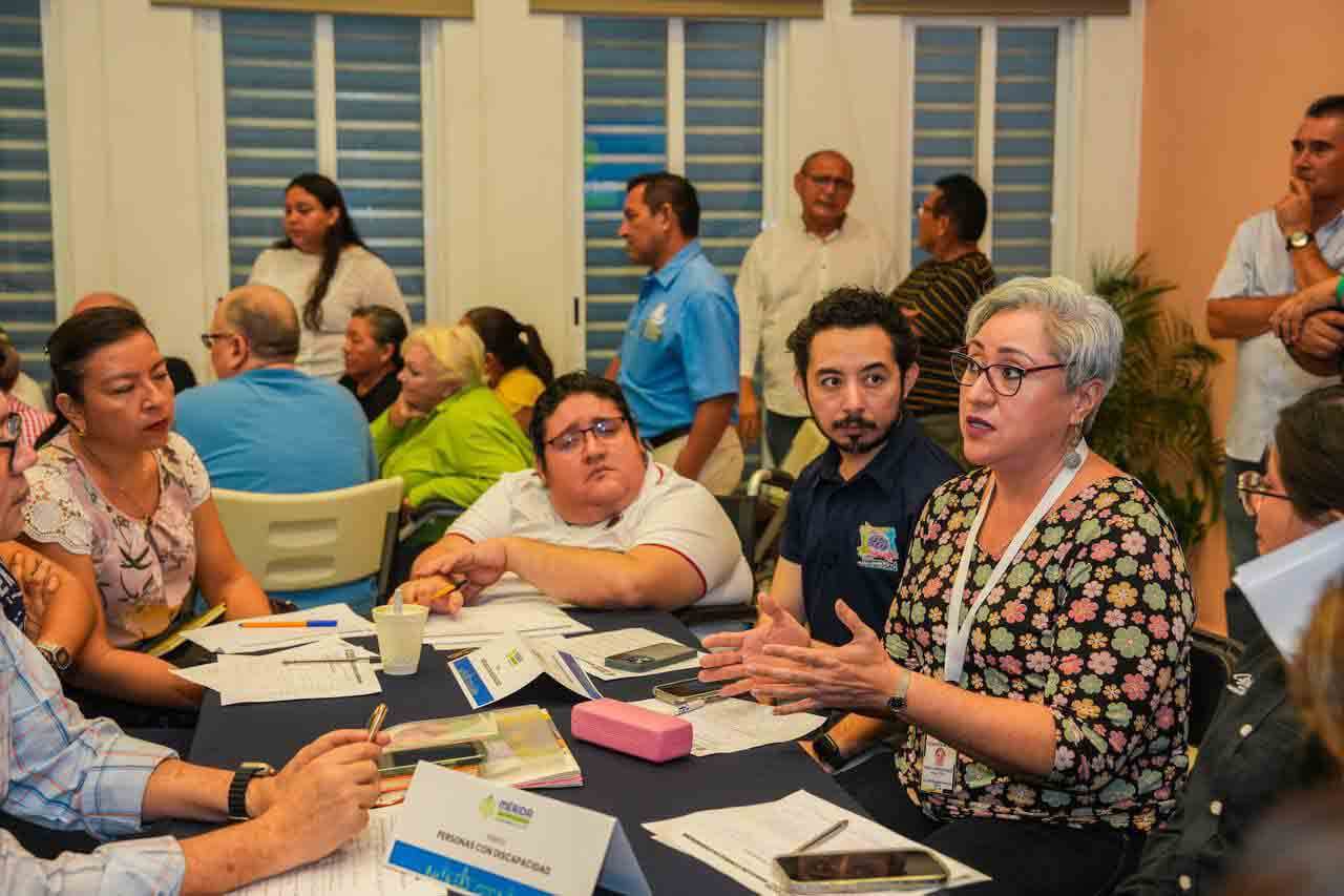 Plan municipal de desarrollo