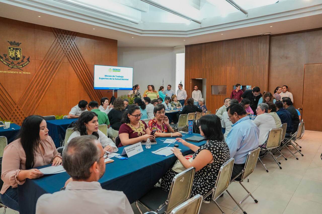 Salud mental en Mérida