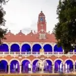 Se convierte Palacio Municipal de Mérida en centro de acopio para Celestún