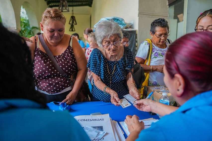 Políticas públicas de Mérida