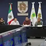 Suspensión de actividades no esenciales en Yucatán por Huracán Milton categoría 5