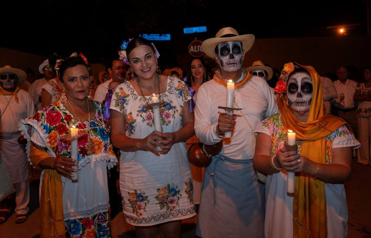 Día de muertos