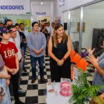 Impulsa el Centro Municipal de Emprendedores a negocios locales