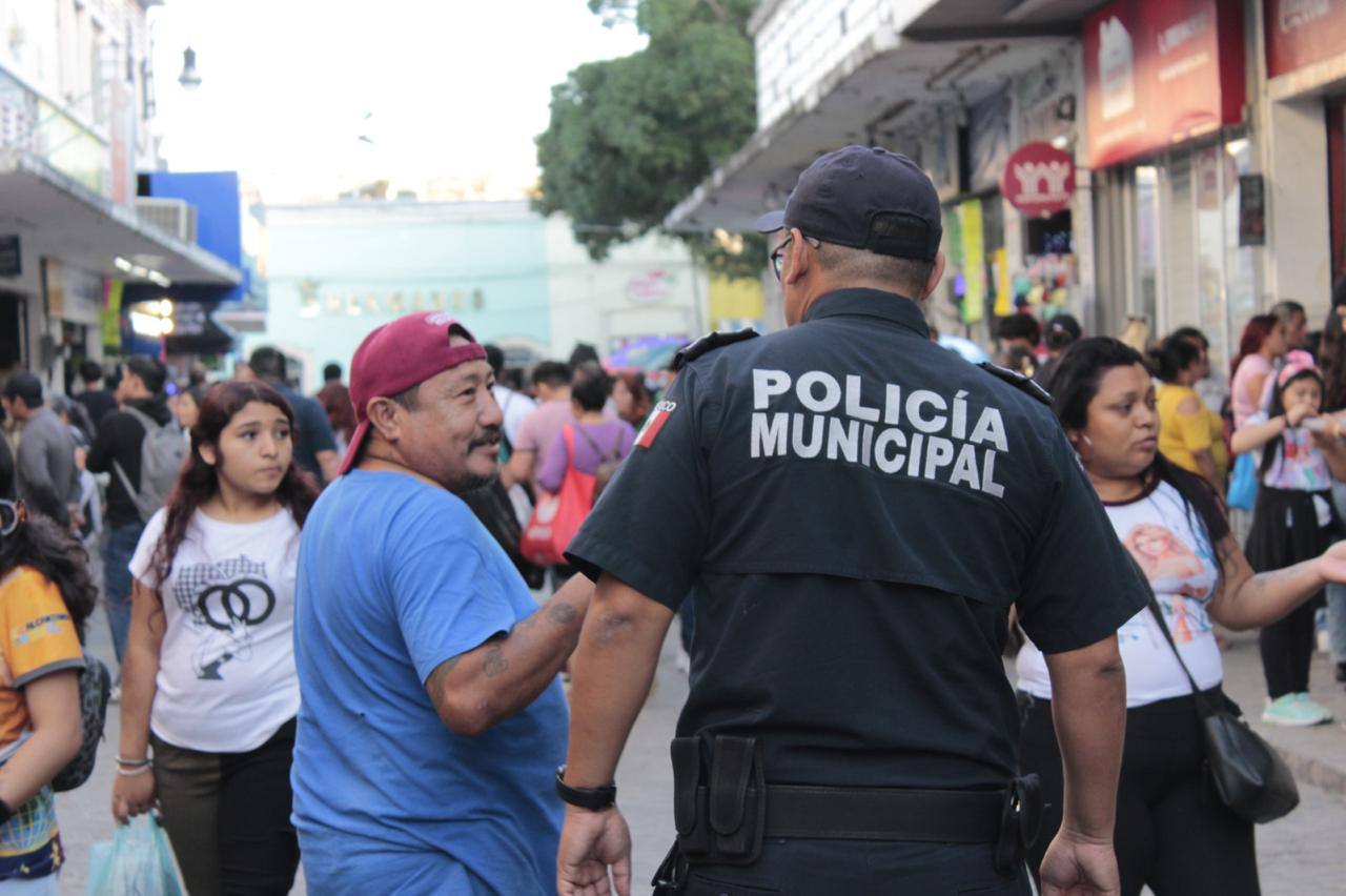 Policía de Mérida