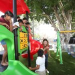 Cuatro parques renovados impulsan la calidad de vida en Mérida