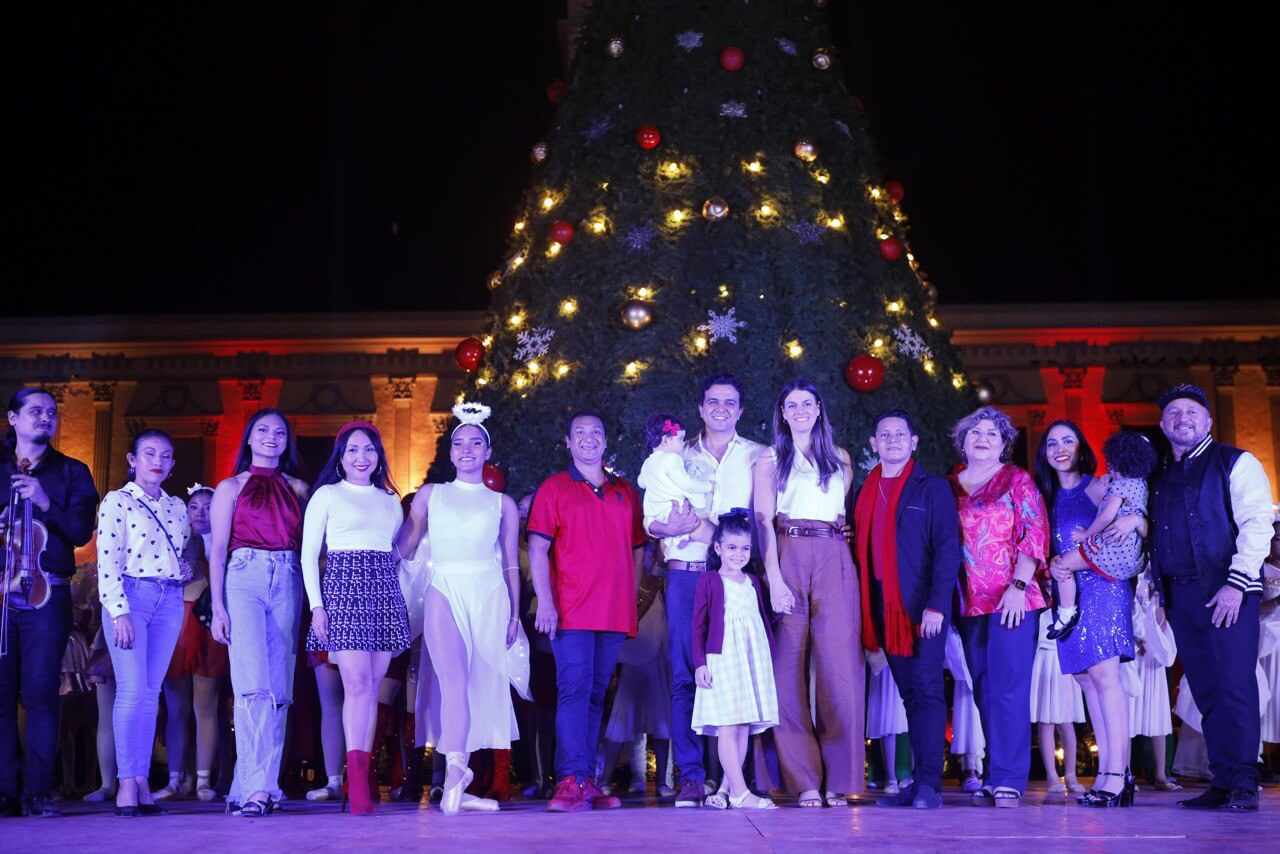 Festividades navideñas en Progreso tradición, cultura y alegría