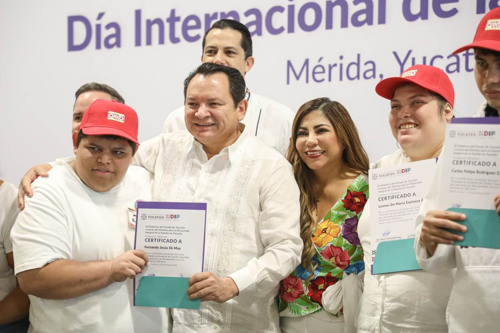 Ley de Inclusión Laboral en Yucatán propuesta clave para la inclusión