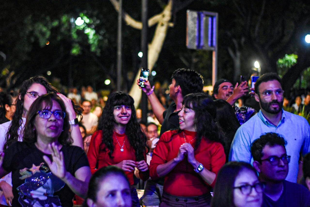 La Noche Blanca, motor cultural y económico de Mérida