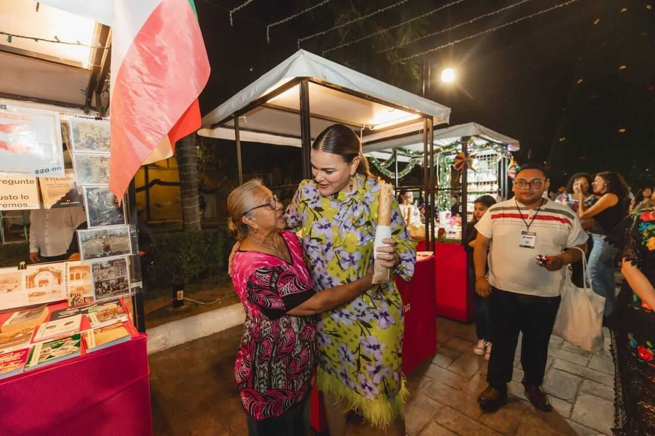 La Noche Blanca, motor cultural y económico de Mérida