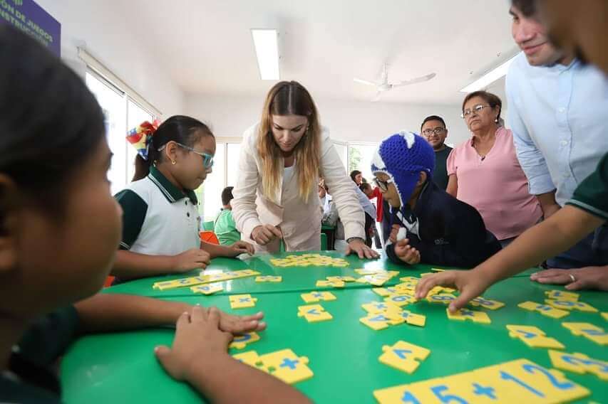 Inauguran nuevas instalaciones en el sur de Mérida