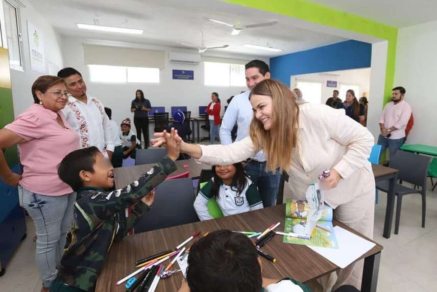 Inauguran nuevas instalaciones en el sur de Mérida