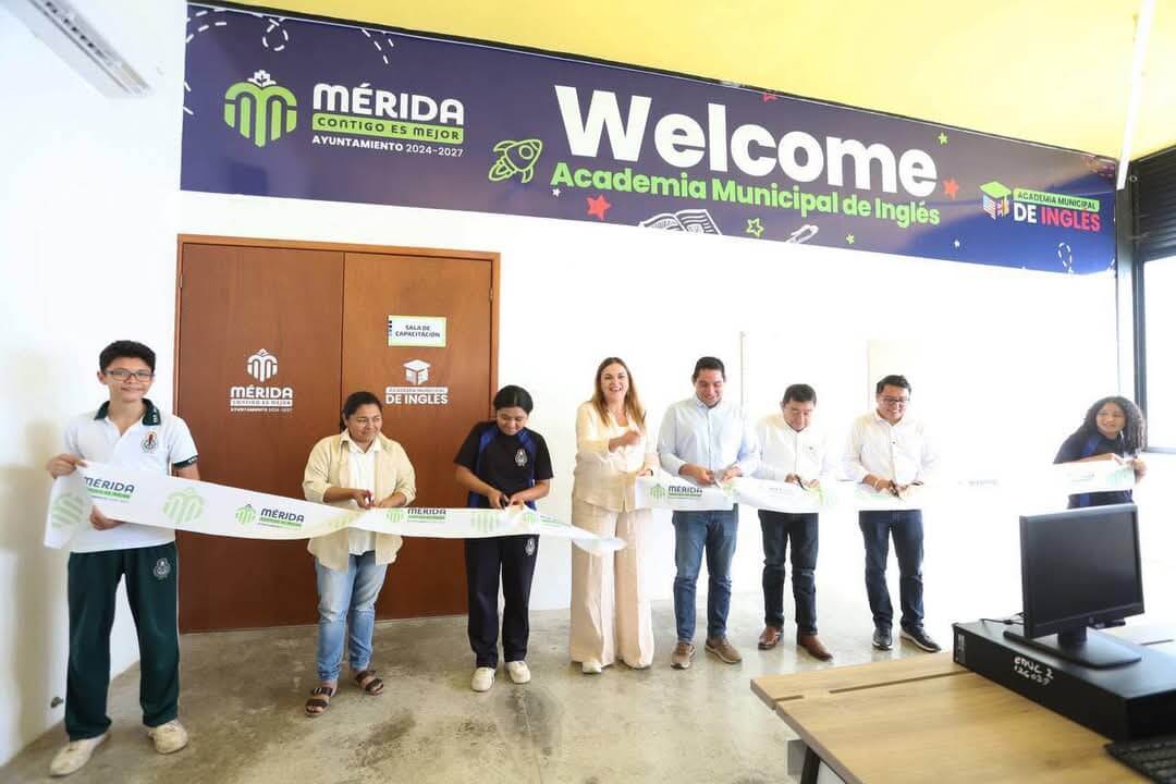 Inauguran nuevas instalaciones en el sur de Mérida