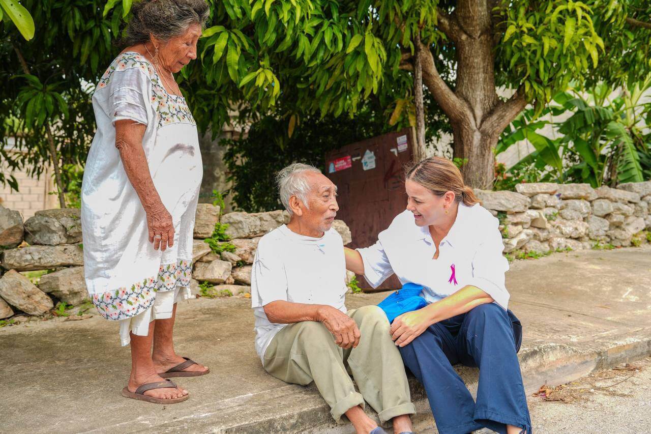 100 días de acción resultados clave de Cecilia Patrón en Mérida