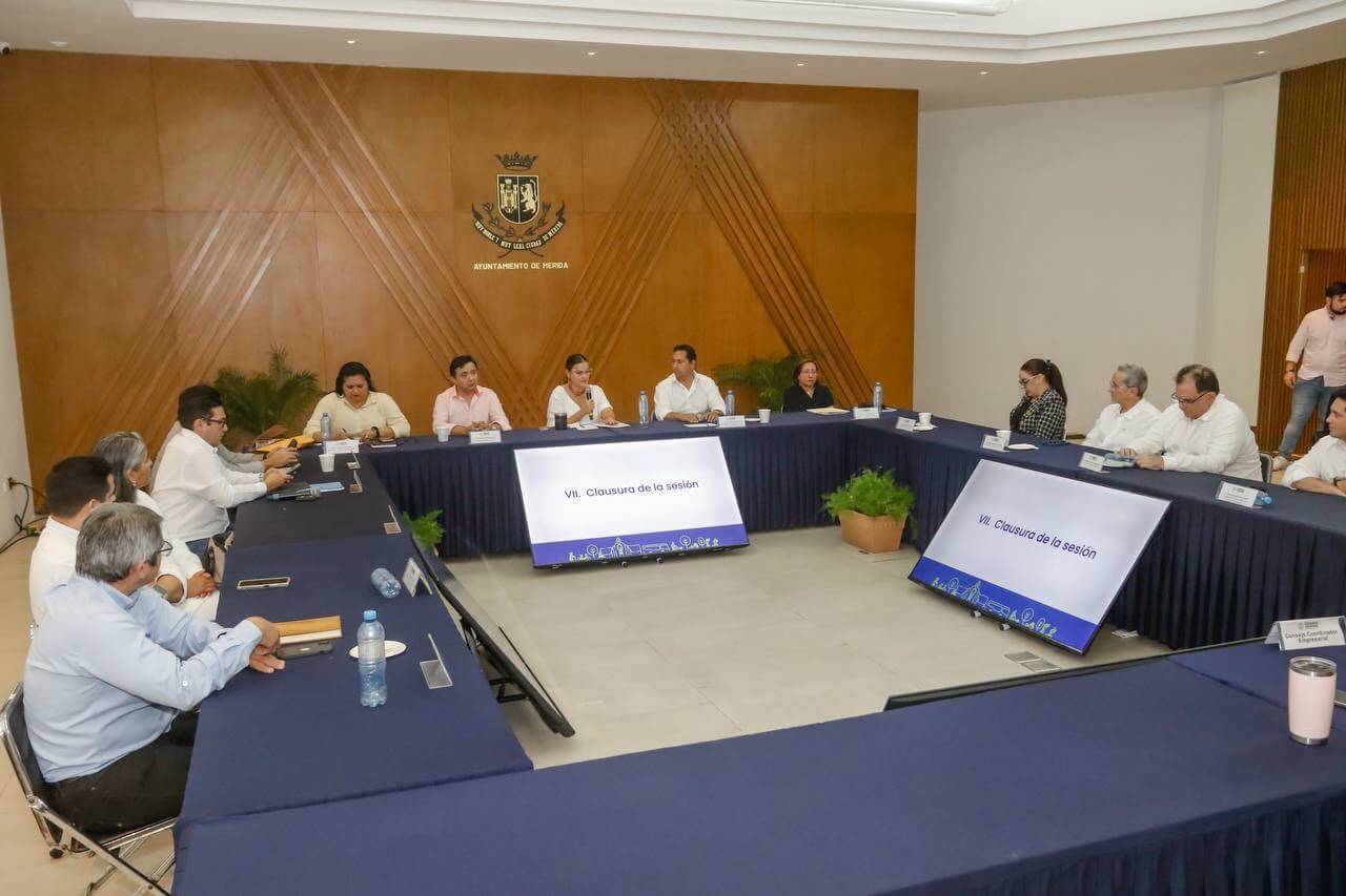 Presupuesto de Egresos 2025 en Mérida prioridades y distribución de recursos