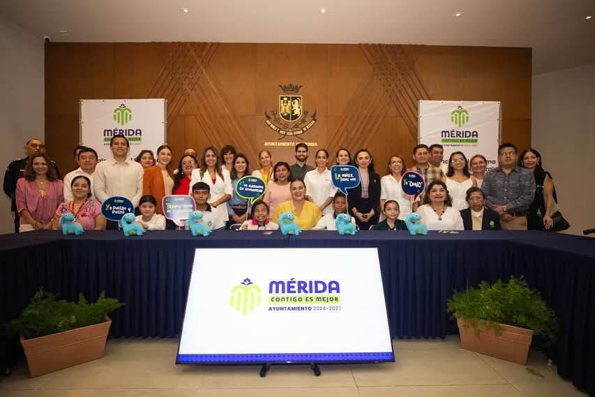 SIPINNA Mérida acciones clave para proteger a la infancia y adolescencia