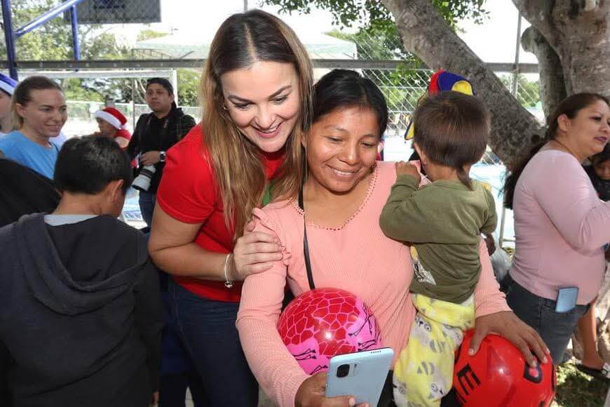 Cuatro parques renovados impulsan la calidad de vida en Mérida