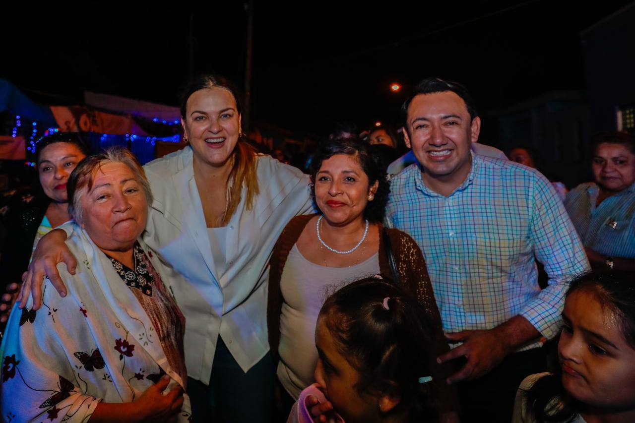 Cecilia Patrón impulsa un Ayuntamiento cercano con recorridos en colonias