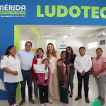 Inauguran nuevas instalaciones en el sur de Mérida