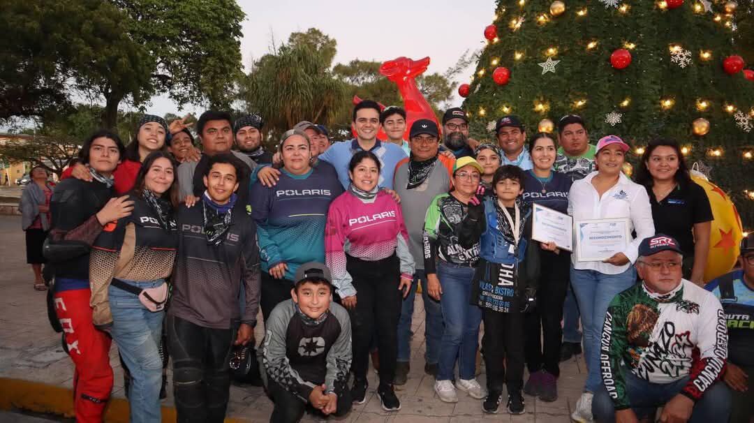 Juguetes para niños en Progreso donación solidaria por el Día de Reyes