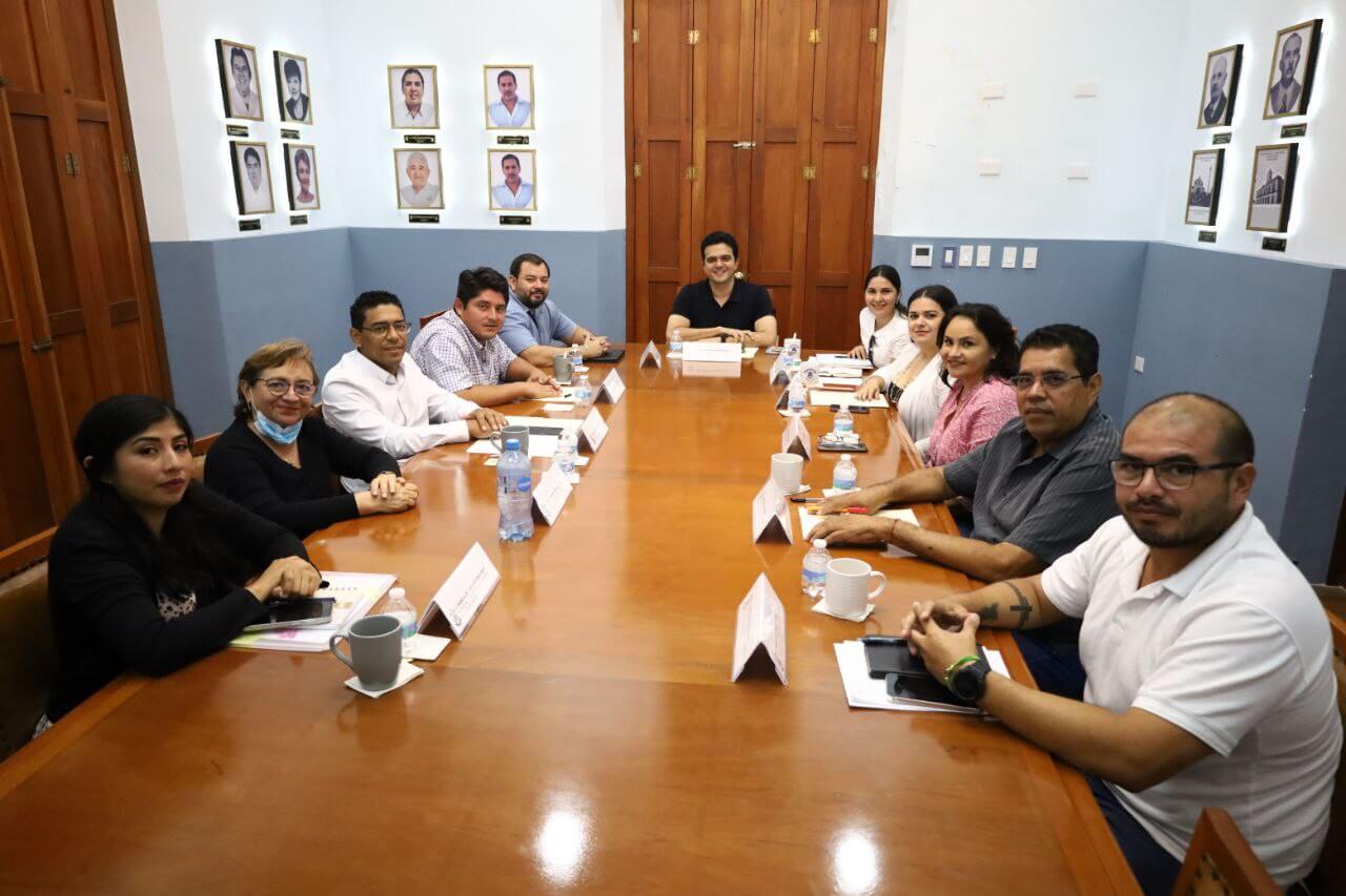 Plan de Desarrollo Municipal en Progreso participación ciudadana como eje clave